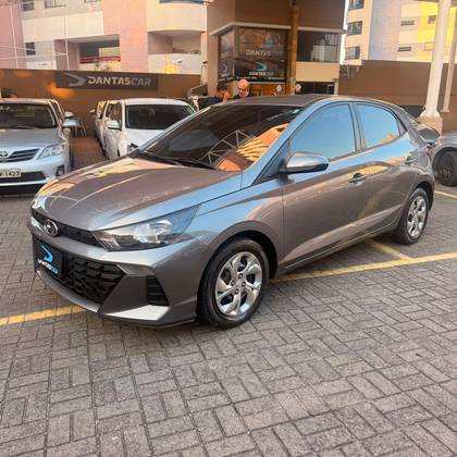 HYUNDAI HB20 1.0 12V FLEX COMFORT PLUS MANUAL