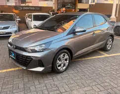 HYUNDAI HB20 1.0 12V FLEX COMFORT PLUS MANUAL HYUNDAI HB20 1.0 12V FLEX COMFORT PLUS MANUAL