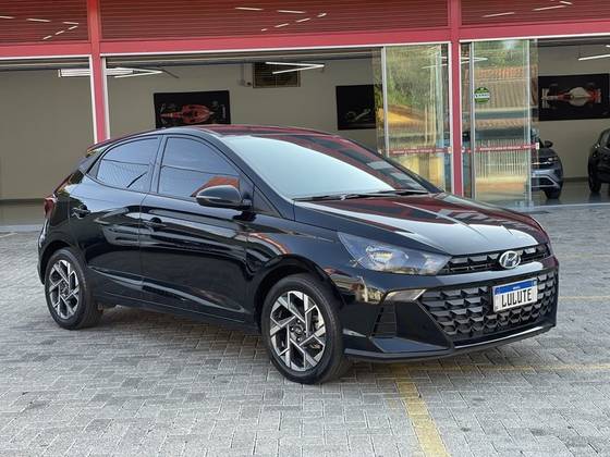 HYUNDAI HB20 1.0 12V FLEX COMFORT PLUS MANUAL