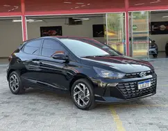 HYUNDAI HB20 1.0 12V FLEX COMFORT PLUS MANUAL HYUNDAI HB20 1.0 12V FLEX COMFORT PLUS MANUAL