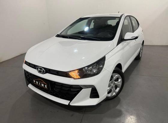 HYUNDAI HB20 1.0 12V FLEX COMFORT PLUS MANUAL