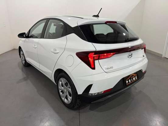 HYUNDAI-HB20-1.0 12V FLEX COMFORT PLUS MANUAL HYUNDAI-HB20-2024