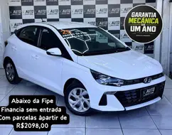HYUNDAI HB20 1.0 12V FLEX COMFORT PLUS MANUAL HYUNDAI HB20 1.0 12V FLEX COMFORT PLUS MANUAL