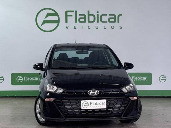 HYUNDAI HB20 1.0 12V FLEX COMFORT PLUS MANUAL