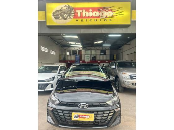 HYUNDAI HB20 1.0 12V FLEX COMFORT PLUS MANUAL