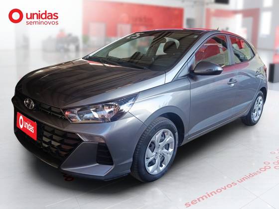 HYUNDAI HB20 1.0 12V FLEX COMFORT PLUS MANUAL