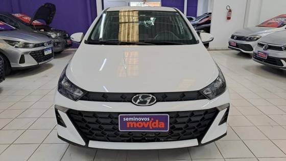 HYUNDAI HB20 1.0 12V FLEX COMFORT PLUS MANUAL