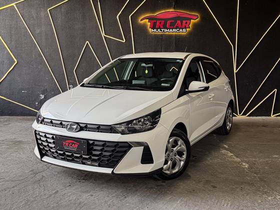 HYUNDAI HB20 1.0 12V FLEX COMFORT PLUS MANUAL