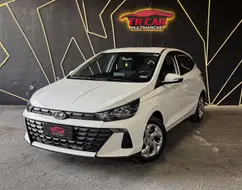 HYUNDAI HB20 1.0 12V FLEX COMFORT PLUS MANUAL HYUNDAI HB20 1.0 12V FLEX COMFORT PLUS MANUAL