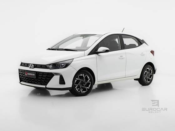 HYUNDAI HB20 1.0 12V FLEX COMFORT PLUS MANUAL