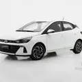 HYUNDAI HB20 1.0 12V FLEX COMFORT PLUS MANUAL HYUNDAI HB20 1.0 12V FLEX COMFORT PLUS MANUAL