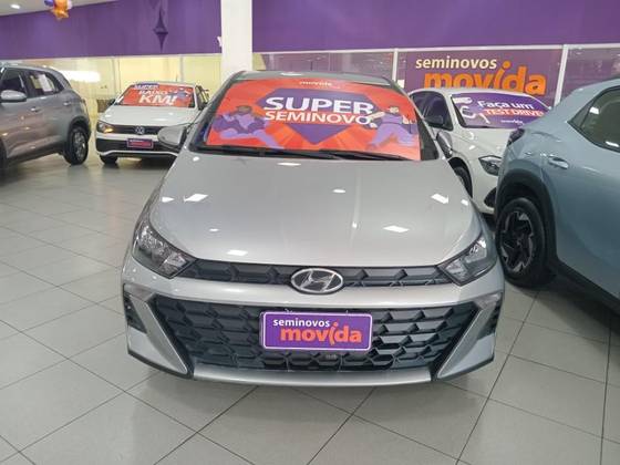 HYUNDAI HB20 1.0 12V FLEX COMFORT PLUS MANUAL
