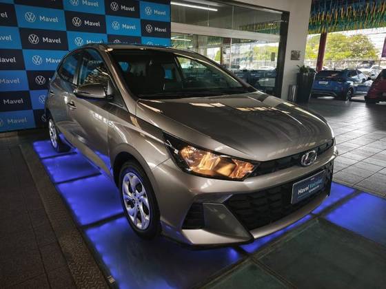 HYUNDAI HB20 1.0 12V FLEX COMFORT PLUS MANUAL