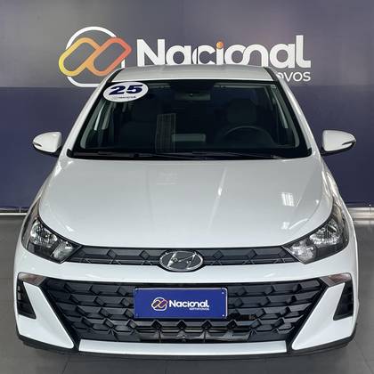 HYUNDAI HB20 1.0 12V FLEX COMFORT PLUS MANUAL