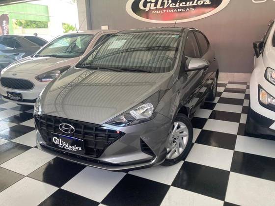 HYUNDAI HB20 1.0 12V FLEX EVOLUTION MANUAL