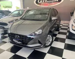 HYUNDAI HB20 1.0 12V FLEX EVOLUTION MANUAL HYUNDAI HB20 1.0 12V FLEX EVOLUTION MANUAL