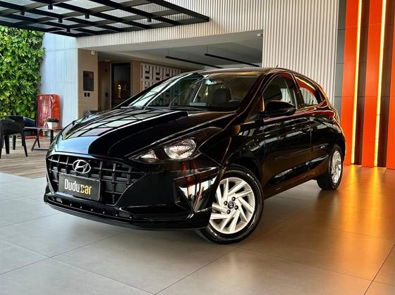 HYUNDAI HB20 1.0 12V FLEX EVOLUTION MANUAL