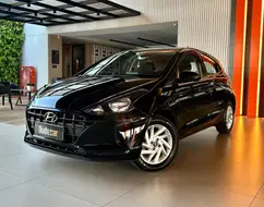 HYUNDAI HB20 1.0 12V FLEX EVOLUTION MANUAL HYUNDAI HB20 1.0 12V FLEX EVOLUTION MANUAL