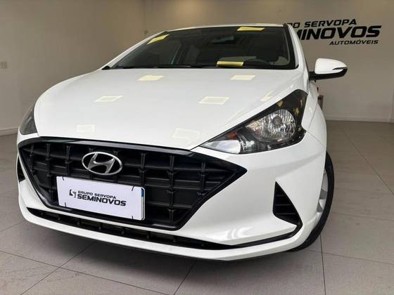 HYUNDAI HB20 1.0 12V FLEX EVOLUTION MANUAL