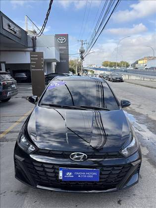 HYUNDAI HB20 1.0 12V FLEX LIMITED MANUAL