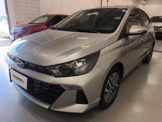 HYUNDAI HB20 1.0 12V FLEX LIMITED MANUAL