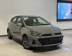 HYUNDAI HB20 1.0 12V FLEX LIMITED MANUAL HYUNDAI HB20 1.0 12V FLEX LIMITED MANUAL