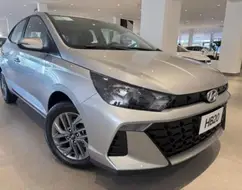 HYUNDAI HB20 1.0 12V FLEX LIMITED MANUAL HYUNDAI HB20 1.0 12V FLEX LIMITED MANUAL