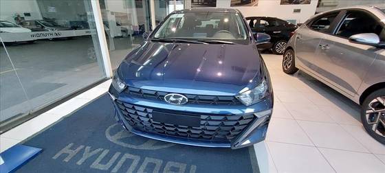 HYUNDAI HB20 1.0 12V FLEX LIMITED MANUAL
