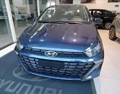 HYUNDAI HB20 1.0 12V FLEX LIMITED MANUAL HYUNDAI HB20 1.0 12V FLEX LIMITED MANUAL