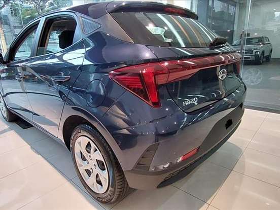 HYUNDAI-HB20-1.0 12V FLEX LIMITED MANUAL HYUNDAI-HB20-2026