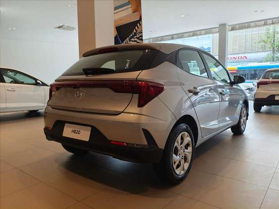 HYUNDAI-HB20-1.0 12V FLEX LIMITED MANUAL HYUNDAI-HB20-2026