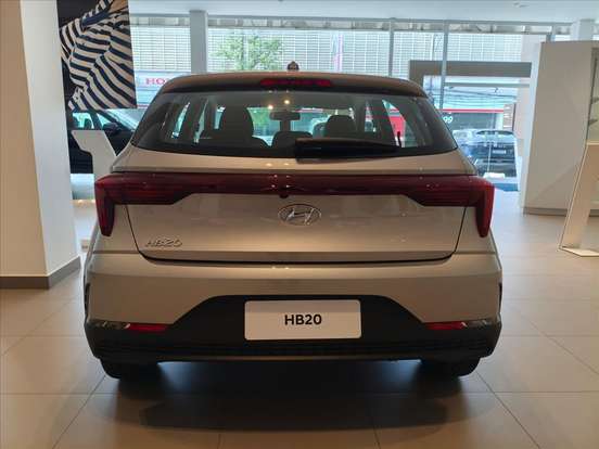 HYUNDAI-HB20-1.0 12V FLEX LIMITED MANUAL HYUNDAI-HB20-2026