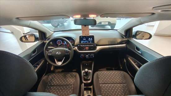 HYUNDAI-HB20-1.0 12V FLEX LIMITED MANUAL HYUNDAI-HB20-2026