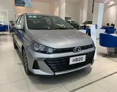 HYUNDAI HB20 1.0 12V FLEX LIMITED MANUAL HYUNDAI HB20 1.0 12V FLEX LIMITED MANUAL
