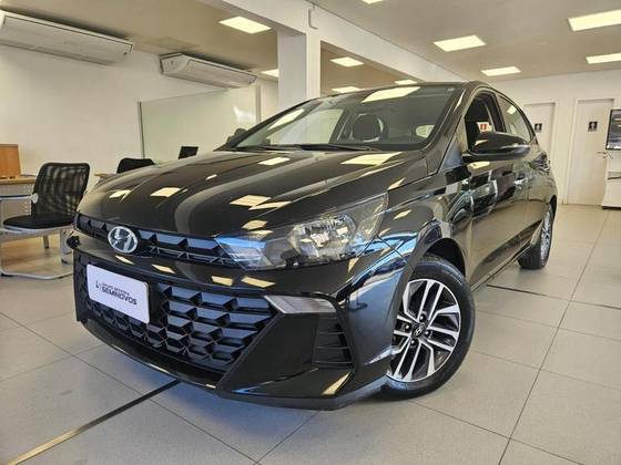 HYUNDAI HB20 1.0 12V FLEX LIMITED PLUS MANUAL