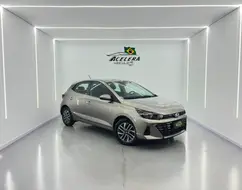 HYUNDAI HB20 1.0 12V FLEX LIMITED PLUS MANUAL HYUNDAI HB20 1.0 12V FLEX LIMITED PLUS MANUAL