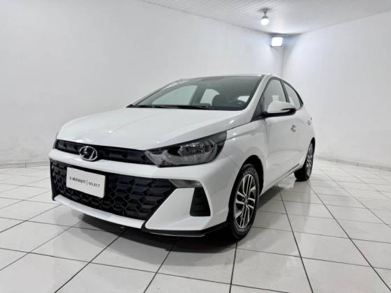 HYUNDAI HB20 1.0 12V FLEX LIMITED PLUS MANUAL