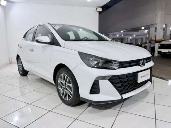 HYUNDAI-HB20-1.0 12V FLEX LIMITED PLUS MANUAL HYUNDAI-HB20-2023