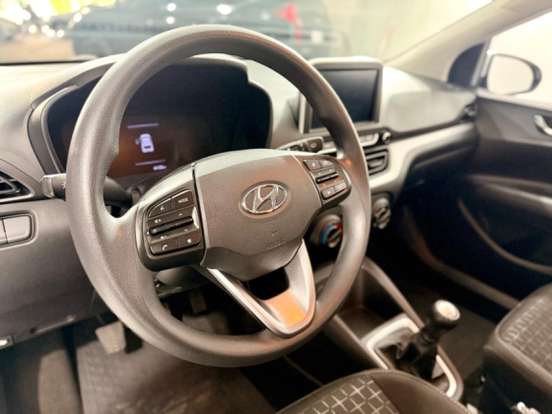 HYUNDAI-HB20-1.0 12V FLEX LIMITED PLUS MANUAL HYUNDAI-HB20-2023