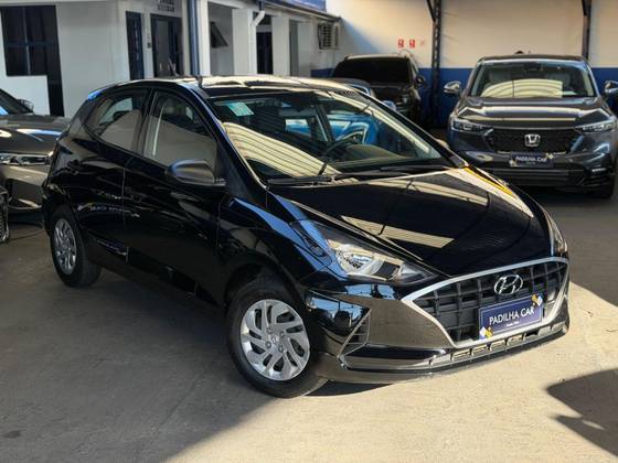 HYUNDAI HB20 1.0 12V FLEX SENSE MANUAL