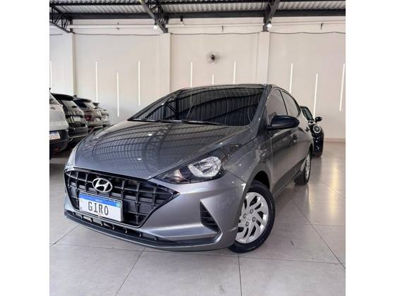 HYUNDAI HB20 1.0 12V FLEX SENSE MANUAL