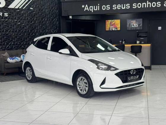 HYUNDAI HB20 1.0 12V FLEX SENSE MANUAL