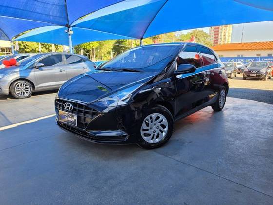 HYUNDAI HB20 1.0 12V FLEX SENSE MANUAL