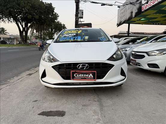 HYUNDAI-HB20-1.0 12V FLEX SENSE MANUAL HYUNDAI-HB20-2021