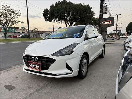 HYUNDAI-HB20-1.0 12V FLEX SENSE MANUAL HYUNDAI-HB20-2021
