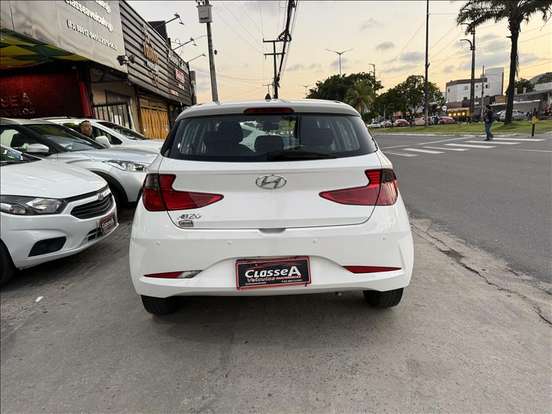 HYUNDAI-HB20-1.0 12V FLEX SENSE MANUAL HYUNDAI-HB20-2021