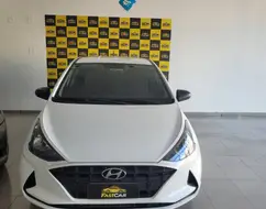 HYUNDAI HB20 1.0 12V FLEX SENSE MANUAL HYUNDAI HB20 1.0 12V FLEX SENSE MANUAL