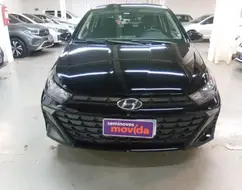 HYUNDAI HB20 1.0 12V FLEX SENSE PLUS MANUAL HYUNDAI HB20 1.0 12V FLEX SENSE PLUS MANUAL