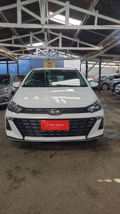 HYUNDAI HB20 1.0 12V FLEX SENSE PLUS MANUAL
