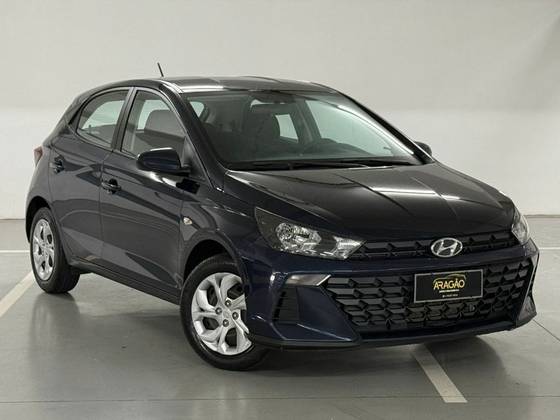 HYUNDAI HB20 1.0 12V FLEX SENSE PLUS MANUAL